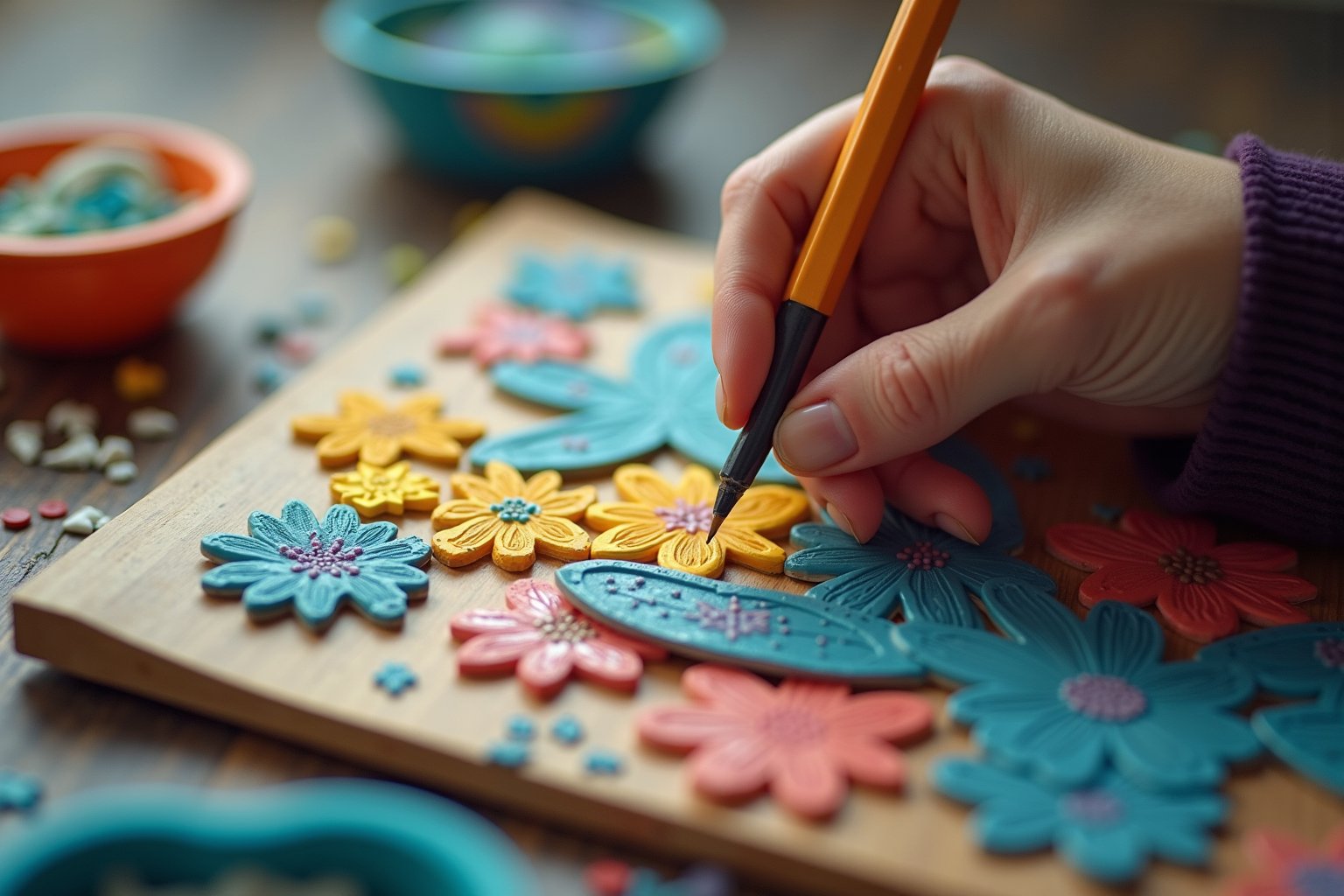 Using AI for personalized craft suggestions can elevate your creative pursuits.